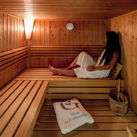 Hôtel Garrigae Villa la Florangerie - Spa & Piscine
