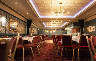 The Coachman Hotel Hotels in 