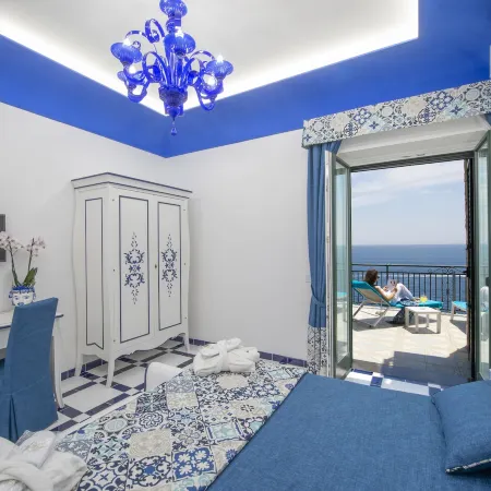 Hotel Villa Maria Pia