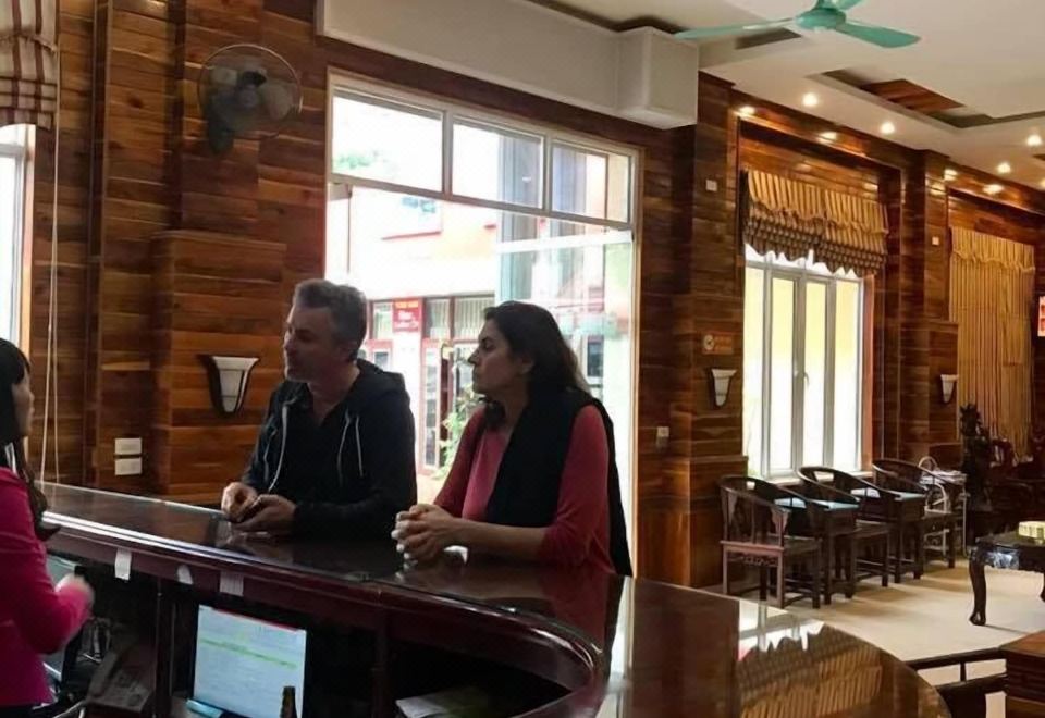 Yen Nhi Ninh Binh Hotel Over view