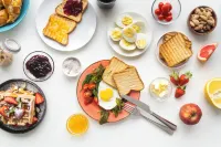 Hilton Garden Inn Manhattan - Frühstück