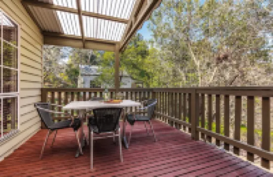 The Cottages at Hepburn Springs