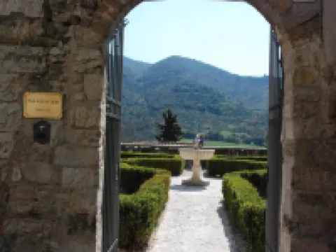 Palazzo Leti Residenza d'Epoca Hotéis em Spoleto