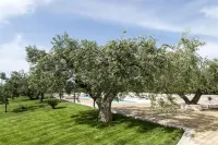 Masseria Gravelle - Nouto- ja jättöpalvelut