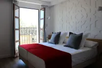 Hotel Boutique Caireles - balcony