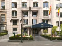 Eurostars Montgomery Hotels near Metro Thieffry