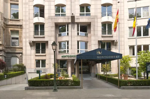 Eurostars Montgomery Hotels in Auderghem