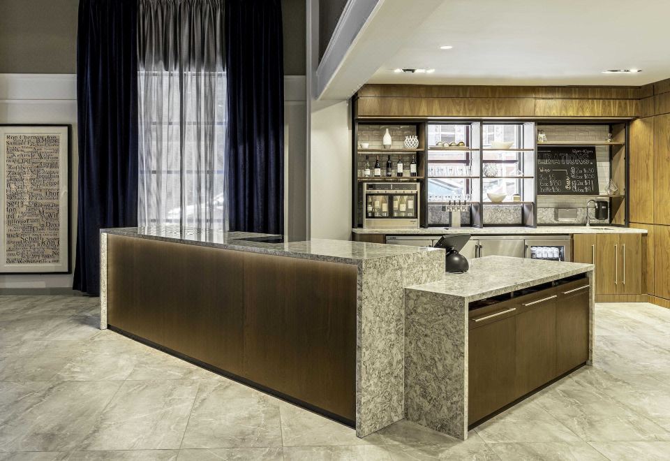 뉴 헤이븐 호텔 이미지