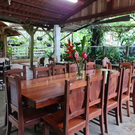 Santa Maria Volcano Lodge Hotel & Restaurante