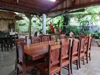 Santa Maria Volcano Lodge Hotel & Restaurante - Bữa sáng