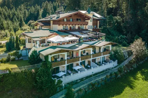 Hotel Ländenhof Superior Hotels in Mayrhofen