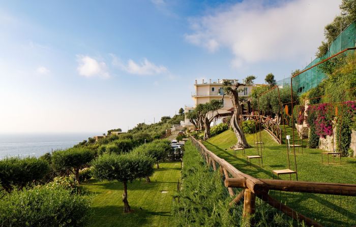Villa Fiorella Art Hotel