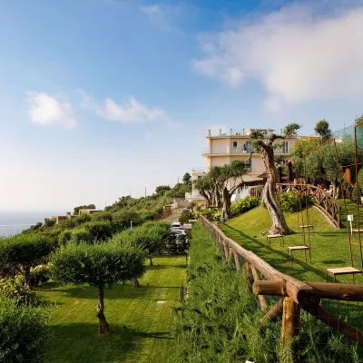 Villa Fiorella Art Hotel Hotels near Viale degli Aranci