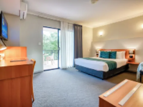 Il Mondo Boutique Hotel Hotels near Story Bridge