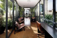 Wilson Boutique Hotel - Gym