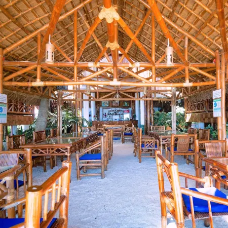The Coral Blue Oriental Beach Villas and Suites