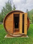 Chalet Eden Eco Hotel, Restaurant & Wellness - СПА