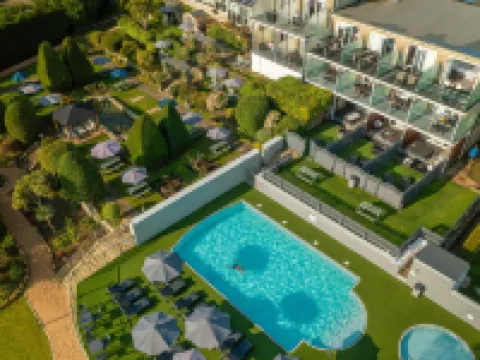 Luccombe Hall Hotel Hotels in Shanklin