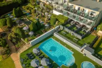 Luccombe Hall Hotel Hotels in Shanklin