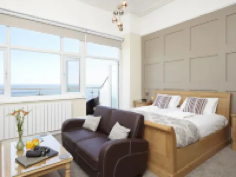 Luccombe Hall Hotel Hotels in Shanklin