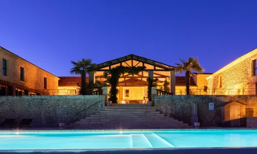 Hôtel la Villa Romaine