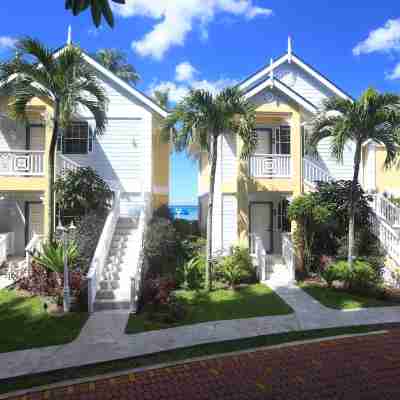 Villa Beach Cottages Hotel Exterior
