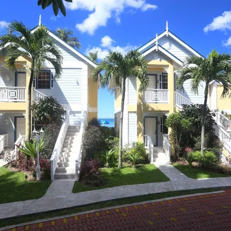 Villa Beach Cottages