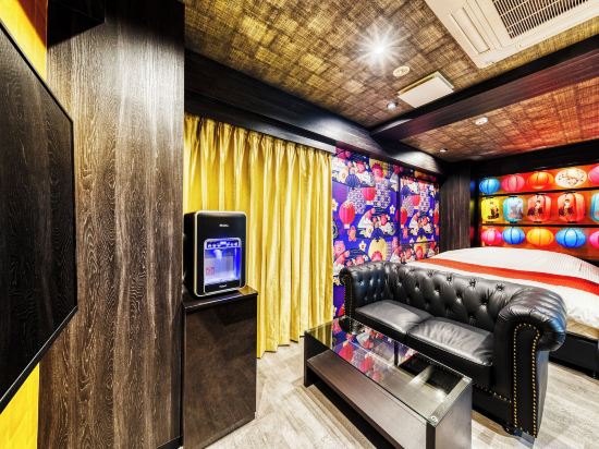 Hotel Lotus Umeda -Adult Only