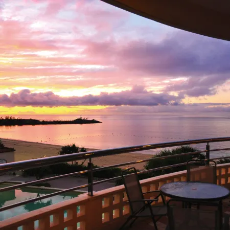 Rizzan Sea Park Hotel Tancha Bay