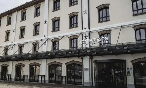 래디슨 컬렉션 호텔 올드 밀 벨그레이드