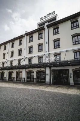 Radisson Collection Hotel, Old Mill Belgrade Hotels in Belgrade