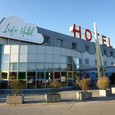 LifeHotel Vienna Airport