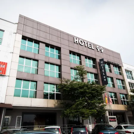 Hotel 99 Bandar Puteri Puchong