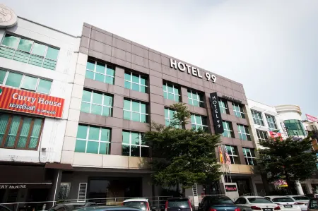 Hotel 99 Bandar Puteri Puchong