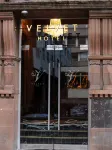 Velvet Hotel - Balcony