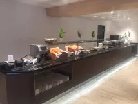 Novina Sleep Inn Herzogenaurach - breakfast