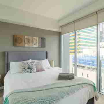 S&P Apartments - Tank St - Formerly Brisbane City Apartments Rooms