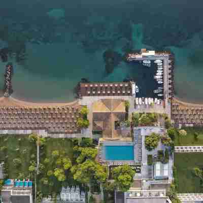 Kontokali Bay Resort & Spa Hotel Exterior