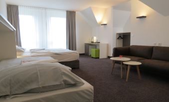 Comfor Hotel Ulm City