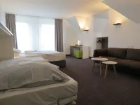 Comfor Hotel Ulm City Các khách sạn ở Ulm