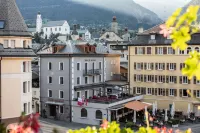 Hotel de Londres Hotels in Brig