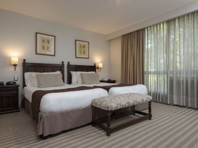 Teclados Hotel