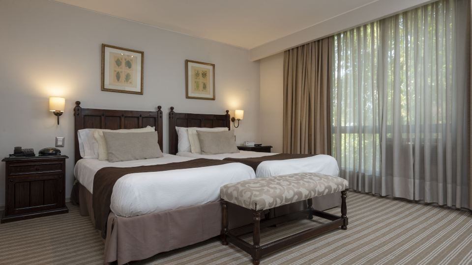 Teclados Hotel