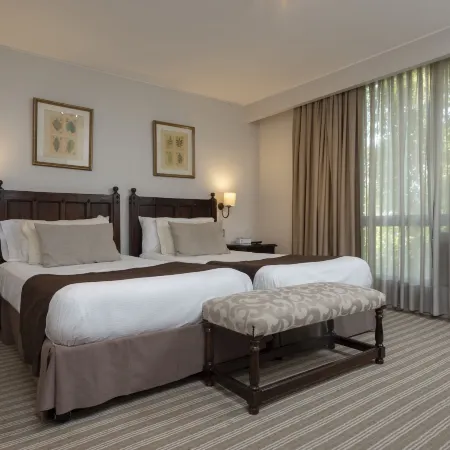 Teclados Hotel