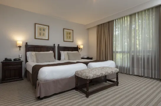 Teclados Hotel