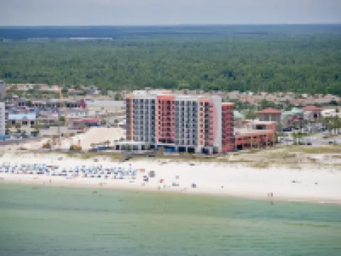 Hampton Inn & Suites Orange Beach/Gulf Front Hotels in Orange Beach