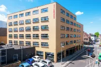 Leonardo Hotel Hengelo City Center Отели рядом с достопримечательностью «Университет прикладных наук Саксион»