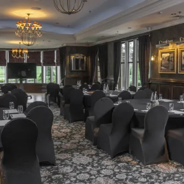 Slaley Hall Hotel, Spa & Golf Resort