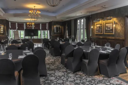 Slaley Hall Hotel, Spa & Golf Resort