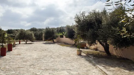 Foivos and Athina Villas